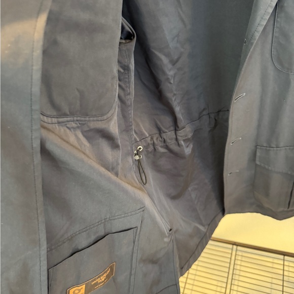 Suitsupply Charcoal Shirt Jacket - Picture 9 of 13